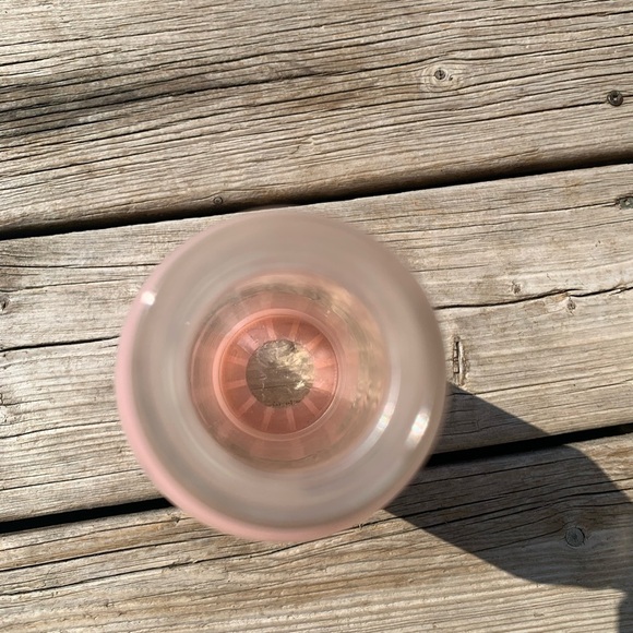 Lululemon Frosted Peach Pink 24oz Water Bottle with Handle - Picture 8 of 9